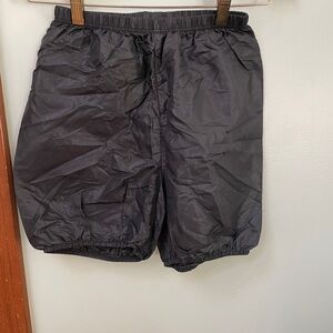 Women's Body Wrappers Vintage Dance Athletic Shorts